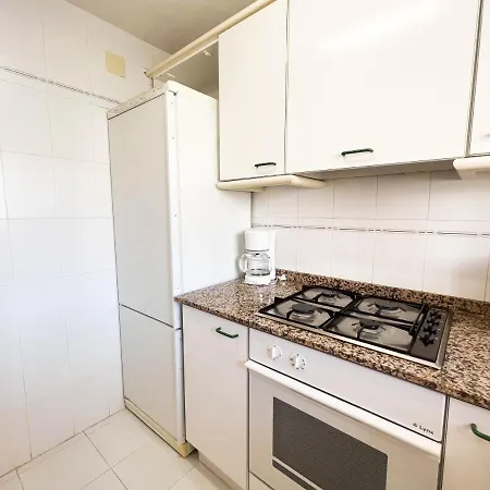 Espacio Ideal En La Playa Апартаменты Оропеса-дель-Мар