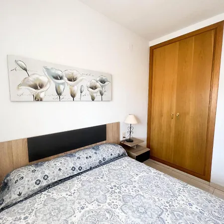 Espacio Ideal En La Playa Апартаменты *