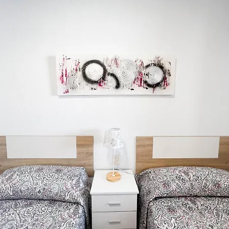 Espacio Ideal En La Playa * אורופסה דל מר