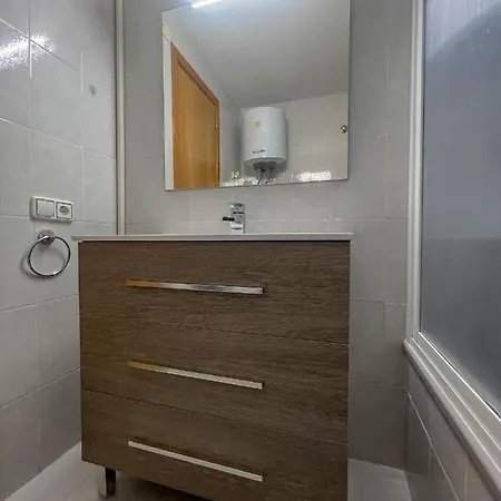 Espacio Ideal En La Playa Апартаменты Оропеса-дель-Мар