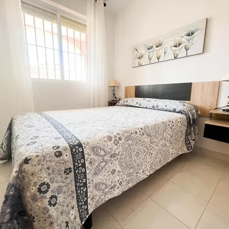 Espacio Ideal En La Playa Апартаменты Оропеса-дель-Мар