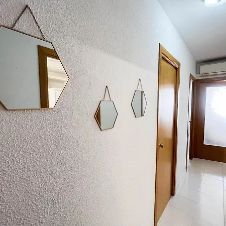 Espacio Ideal En La Playa Апартаменты