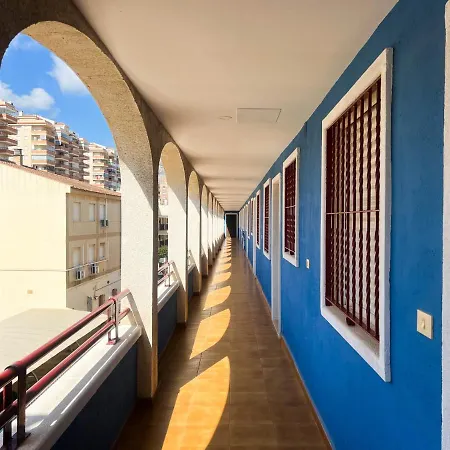 Espacio Ideal En La Playa דירה *