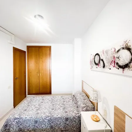 Espacio Ideal En La Playa Апартаменты Оропеса-дель-Мар