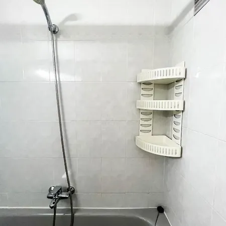 Апартаменты Espacio Ideal En La Playa