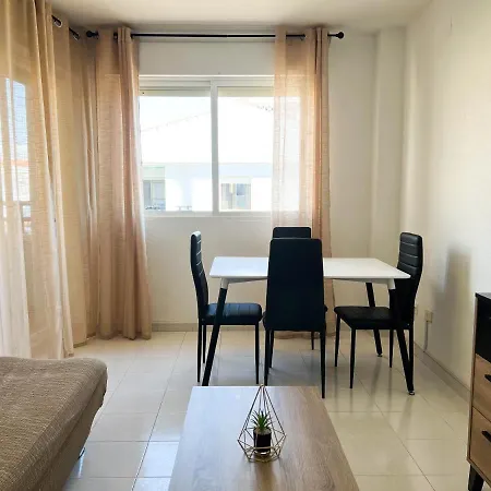 Espacio Ideal En La Playa דירה