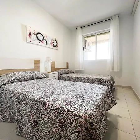 Espacio Ideal En La Playa Оропеса-дель-Мар