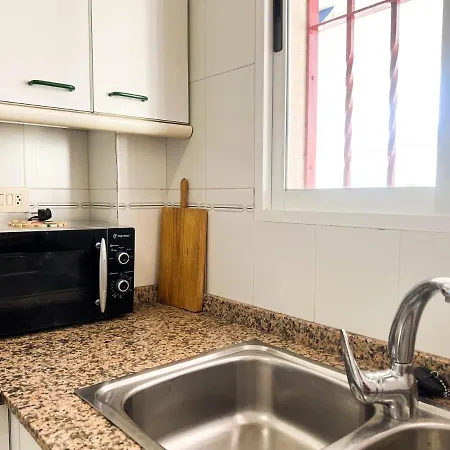 Espacio Ideal En La Playa Апартаменты Оропеса-дель-Мар