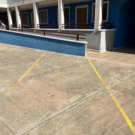 Апартаменты Espacio Ideal En La Playa *