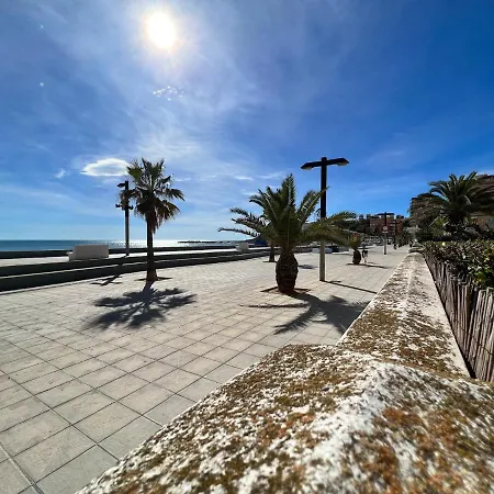 Апартаменты Espacio Ideal En La Playa Оропеса-дель-Мар