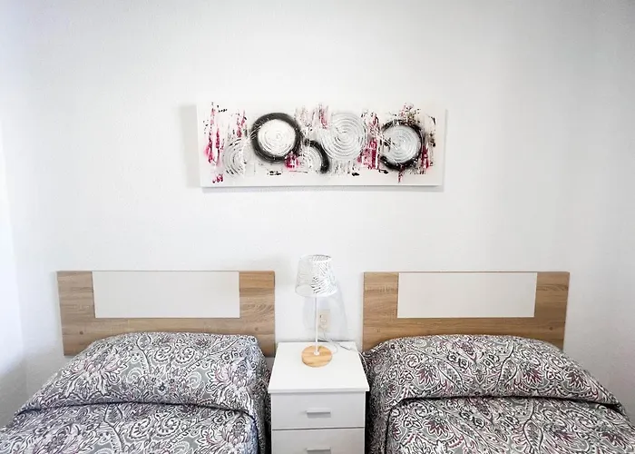 Espacio Ideal En La Playa * אורופסה דל מר