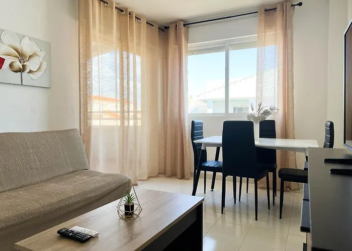 דירה Espacio Ideal En La Playa אורופסה דל מר
