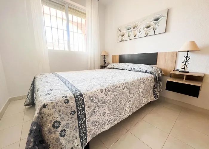 Espacio Ideal En La Playa דירה אורופסה דל מר