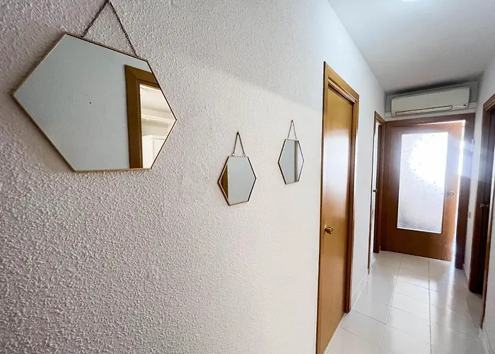 Espacio Ideal En La Playa דירה