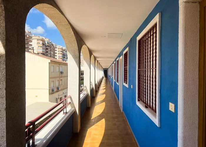 Espacio Ideal En La Playa דירה *