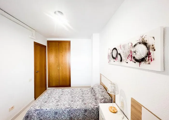 Espacio Ideal En La Playa דירה אורופסה דל מר