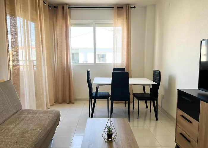 Espacio Ideal En La Playa דירה