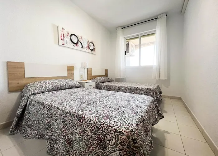 Espacio Ideal En La Playa אורופסה דל מר