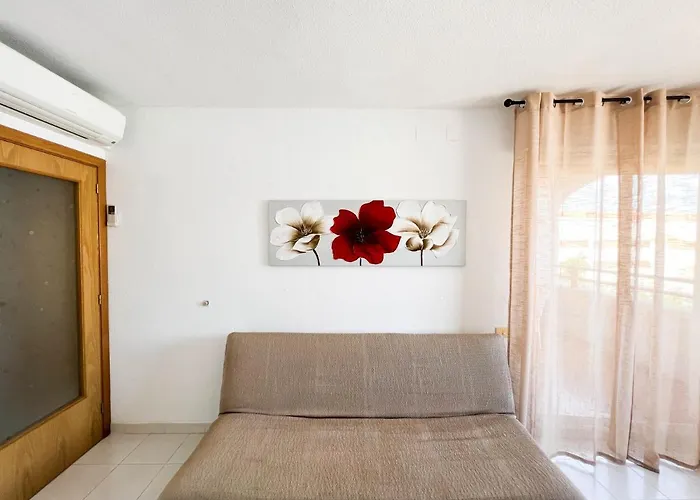 Espacio Ideal En La Playa דירה