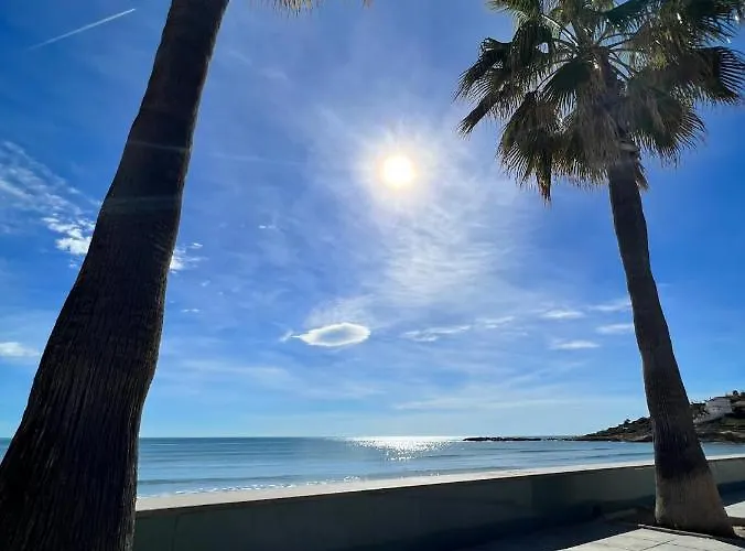 Espacio Ideal En La Playa דירה *
