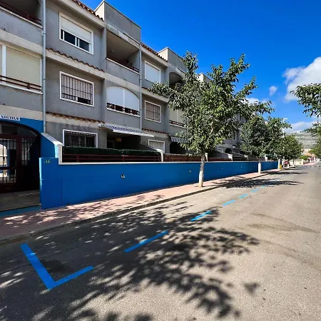 Apartment Espacio Ideal En La Playa