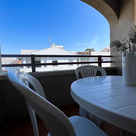 Espacio Ideal En La Playa Apartment *