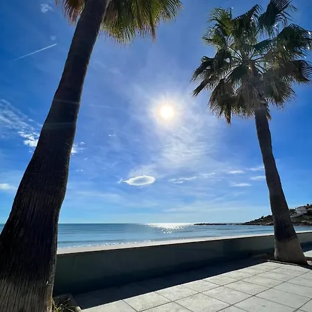 Espacio Ideal En La Playa Apartment *