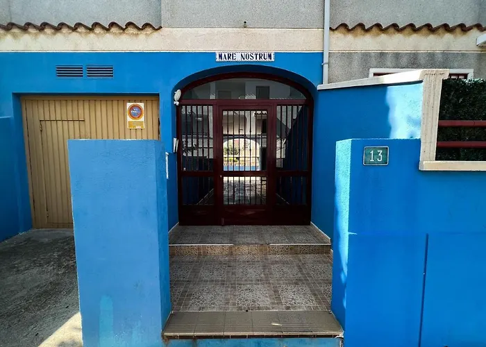 Apartamento Espacio Ideal En La Playa Oropesa del Mar