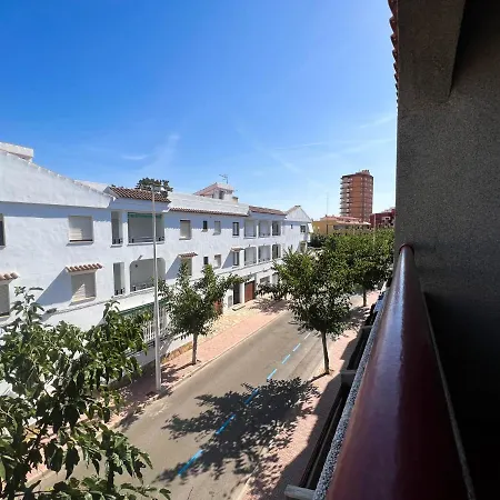Espacio Ideal En La Playa Apartament Oropesa del Mar