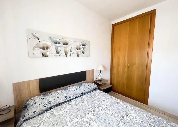 Espacio Ideal En La Playa Apartament *