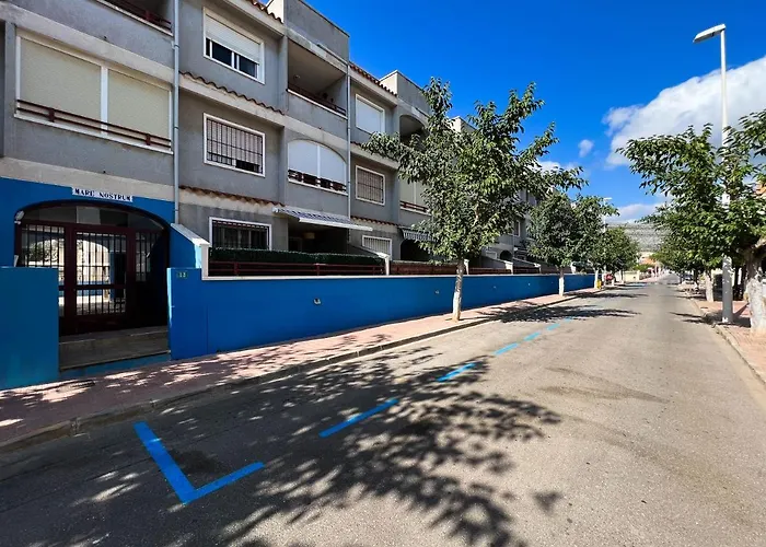 Apartament Espacio Ideal En La Playa