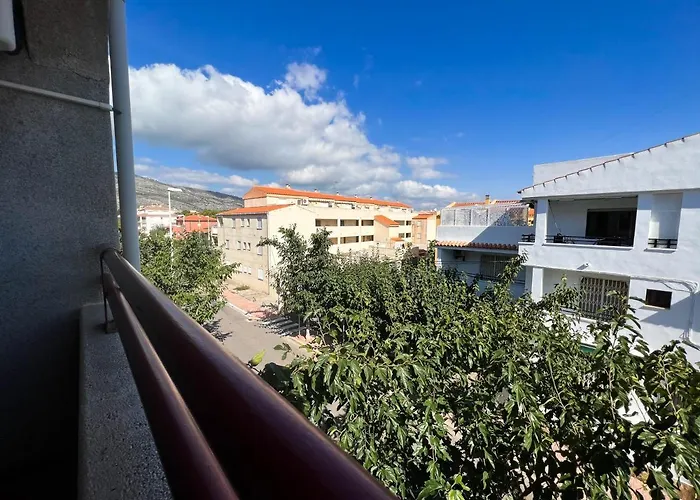 Espacio Ideal En La Playa