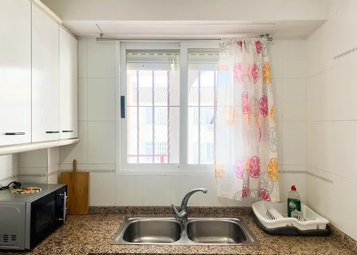 Apartament Espacio Ideal En La Playa *