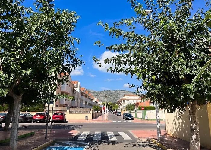 Espacio Ideal En La Playa * Oropesa del Mar