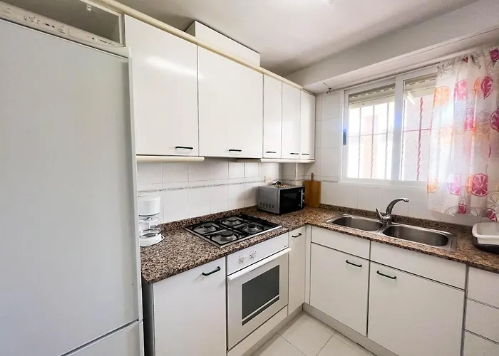 Espacio Ideal En La Playa