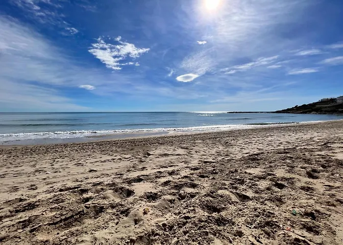 Espacio Ideal En La Playa *